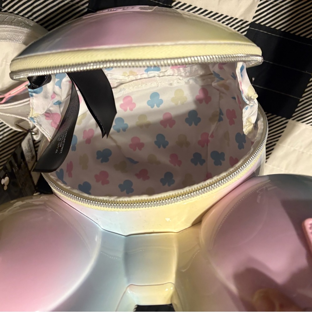 Loungefly Disney Minnie Mouse crossbody bag - Picture 5 of 7